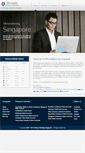 Mobile Screenshot of offshore-banking-singapore.com